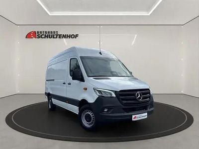 Usata Mercedes Sprinter 170 CV (125 kW) 2024 Bianco Furgone