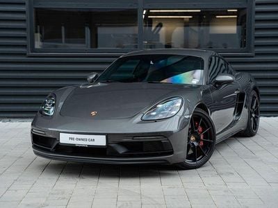 Gebraucht Porsche 718 Cayman GTS 400 PS (294 kW) 2024 Grau