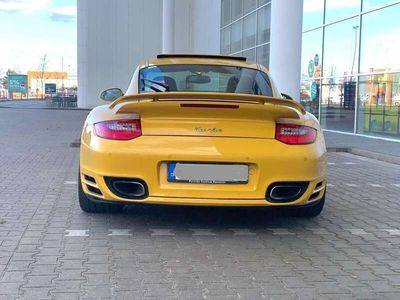 Porsche 911 Turbo