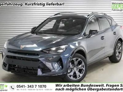 Neu Cupra Formentor 150 PS (110 kW) 2026 Magnetic grau metallic (s7) SUV