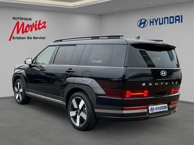 Usata Hyundai Santa Fe Signature 253 CV (186 kW) 2024 Nero SUV