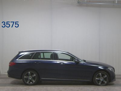 Mercedes C220