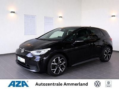 Neu VW ID.3 Pure 125 kW (170 PS) 2026 Schwarz Kleinwagen