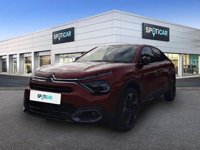 Gebraucht Citroën C4 PureTech 131 PS (96 kW) 2024 Rot SUV