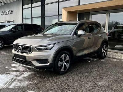 Gebraucht Volvo XC40 Inscription 155 PS (114 kW) 2021 Grau SUV