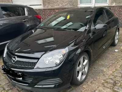 Gebraucht Opel Astra GTC