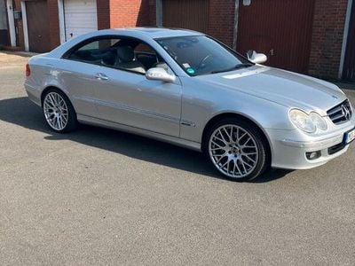 Mercedes CLK350