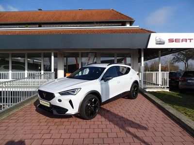 Neu Cupra Formentor VZ 245 PS (180 kW) 2025 Nevada weiß (metallic) SUV