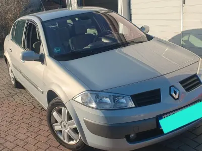 Używany Renault Mégane