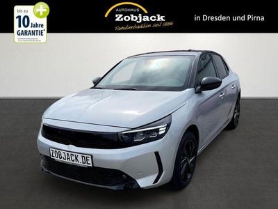 Silber Gebraucht 2024 Opel Corsa Kleinwagen | 19.490 € (Fairer Preis)