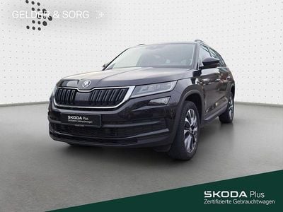 Blackmagic perleffekt Gebraucht 2020 Skoda Kodiaq Drive SUV | 23.490 € (Fairer Preis)