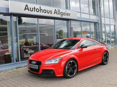 gebraucht Audi TT 2.0 TFSI Coupe S line