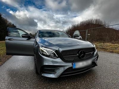 Gebraucht Mercedes E43 AMG AMG 401 PS (294 kW) 2017 Grau Limousine