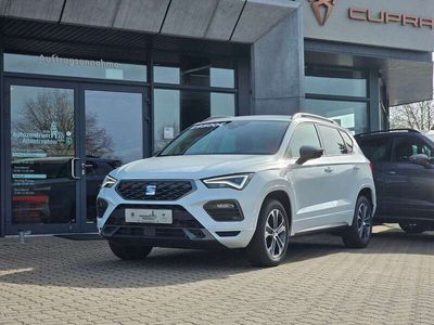 gebraucht Seat Ateca 1.5 TSI FR DSG, AHK, SHZ, ACC