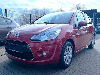 Gebraucht Citroën C3 95 PS (69 kW) 2011 Rot Limousine