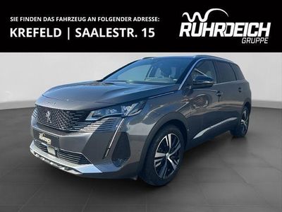 Gebraucht Peugeot 5008 GTi 136 PS (100 kW) 2024 Grau SUV