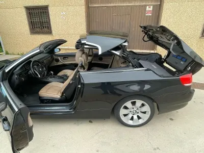 Gebraucht BMW 320 Cabriolet