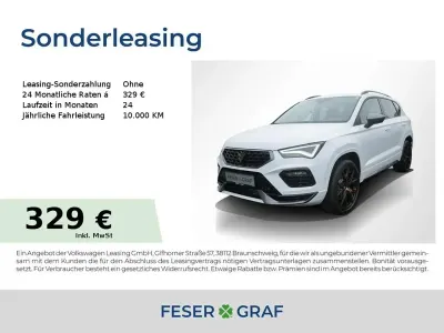 Nouă Cupra Ateca 190 CP (139 kW) 2026 Alb SUV