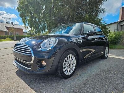 Mini Cooper D