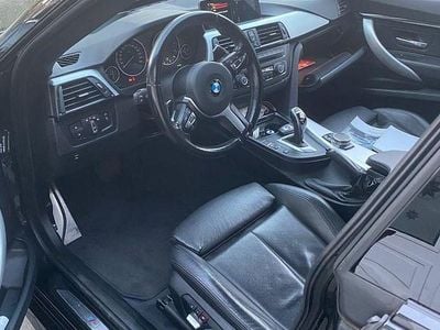 Gebraucht BMW 330 Gran Turismo Sport Line 258 PS (189 kW) 2016 Schwarz Limousine