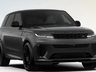 Neu Land Rover Range Rover Sport 635 PS (467 kW) 2026 Grau SUV