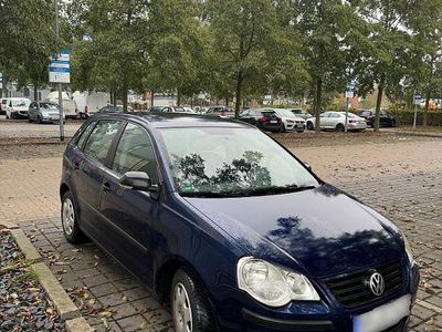 Second-hand VW Golf V 80 CP (58 kW) 2007 Albastru Berlinǎ