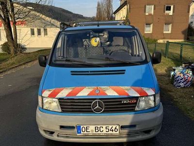 Mercedes Vito