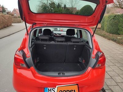 gebraucht Opel Corsa 1.4 Turbo Color Edition 74kW S/S Color...