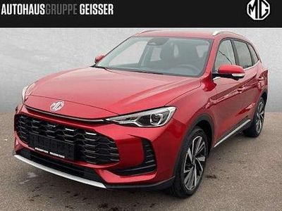 Rot Neu 2025 MG ZS Luxury SUV | 25.390 € (Fairer Preis)