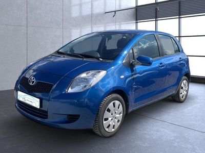 gebraucht Toyota Yaris 1.3 Benzin, Klima