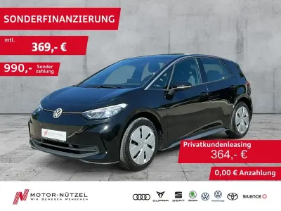 Gebraucht VW ID.3 Pro 150 kW (204 PS) 2024 Grenadillschwarz metallic Kleinwagen