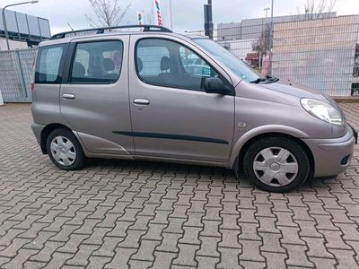 gebraucht Toyota Yaris Verso. 1.3 vvt-i, Klima, Alufelgen, TÜV- 08/2024