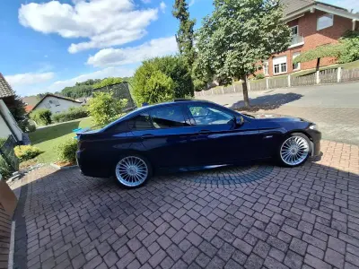 Gebraucht Alpina B5 507 PS (372 kW) 2011 Blau Limousine