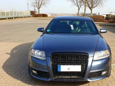 gebraucht Audi A6 2.0 TFSI SLine / Facelift Front / RS6 Grill / LED