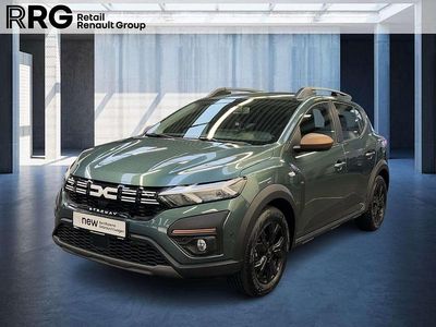 Gebraucht Dacia Sandero Extreme 101 PS (74 kW) 2024 Oxidgrãn Kleinwagen