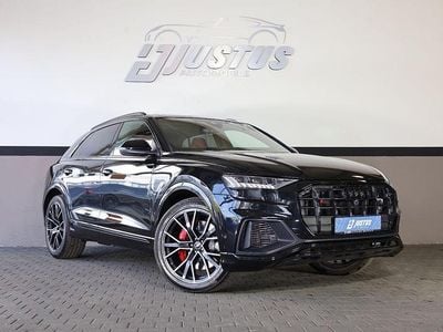 Second-hand Audi SQ8 Sport 507 CP (372 kW) 2023 Negru SUV