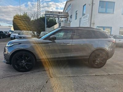 Gebraucht Land Rover Range Rover Velar R-Dynamic 179 PS (131 kW) 2019 Grau SUV
