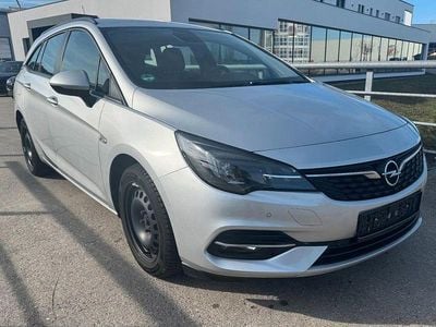 Gebraucht Opel Astra Business 135 PS (99 kW) 2020 Silber Kombi