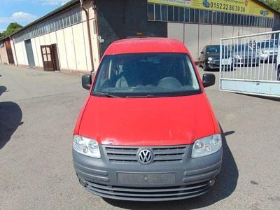 VW Caddy