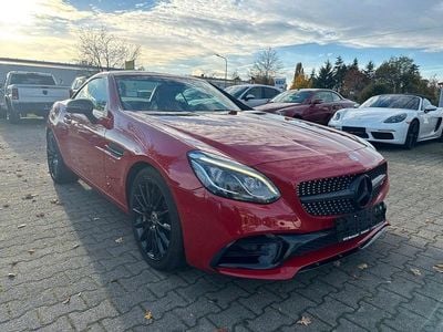 Mercedes SLC43 AMG