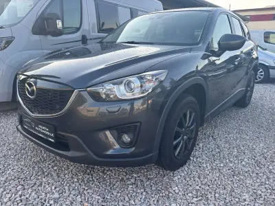 Gebraucht Mazda CX-5