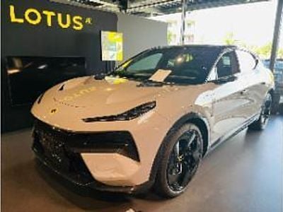 Neu Lotus Eletre 675 kW (918 PS) 2026 Beige (kaimu grey) SUV