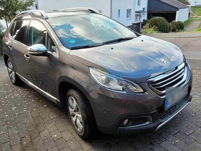 gebraucht Peugeot 2008 Allure e-HDI FAP 92 Start & Stopp