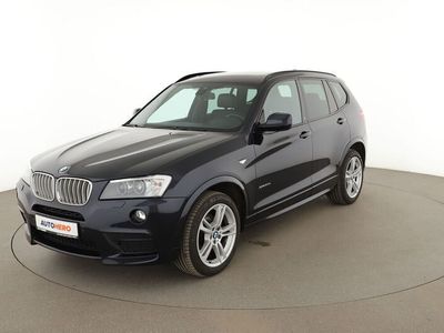 gebraucht BMW X3 xDrive 30d, Diesel, 23.630 €