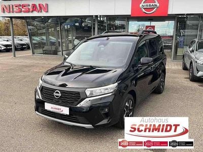 Nuova Nissan Townstar Tekna 131 CV (96 kW) 2025 Nero Furgone