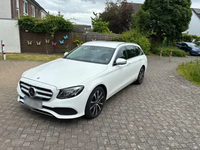 Gebraucht Mercedes E400