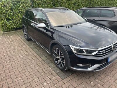 gebraucht VW Passat Alltrack 2.0 TDI SCR 176kW DSG 4MOT A...