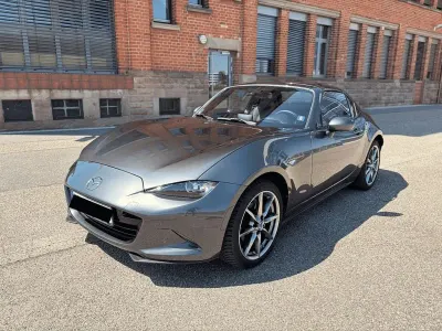 Gebraucht Mazda MX5