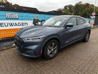 Gebraucht Ford Mustang Mach-E Basis 197 kW (269 PS) 2021 Blau SUV