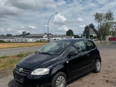 VW Fox